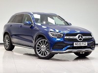 2020 Mercedes-Benz GLC GLC 300d 4Matic AMG Line Premium 5dr 9G-Tronic ESTATE DIE