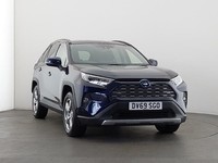 2020 Toyota RAV4 2.5 VVT-i Hybrid Design 5dr CVT SUV Hybrid Automatic