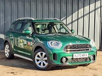 2021 MINI Countryman 2.0 Cooper S Classic 5dr Hatchback Petrol Manual