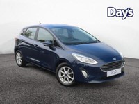 2019 Ford Fiesta 1.1 Ti-VCT Zetec Navigation Hatchback 5dr Petrol Manual Euro 6 