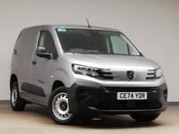 2024 Peugeot Partner 1.5 BlueHDi 100 Professional Van Van Diesel Manual
