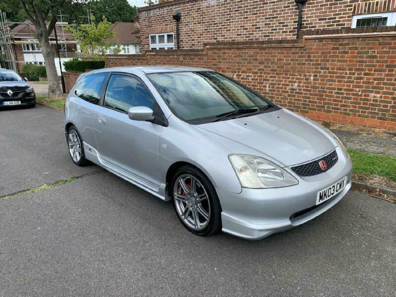 Honda civic 2003 хэтчбек