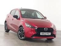 2023 Mazda Mazda2 1.5 e-Skyactiv G MHEV 115 Homura Aka 5dr Hatchback Petrol Manu