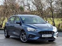 2020 Ford Focus 1.0 EcoBoost 125 ST-Line 5dr HATCHBACK PETROL Manual