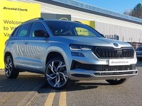 2024 Skoda Karoq 1.5 TSI Sportline 5dr DSG SUV Petrol Automatic