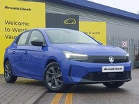 2023 Vauxhall Corsa 1.2 Design 5dr HATCHBACK PETROL Manual