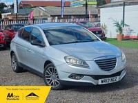 2012 Chrysler Delta 1.4 M-Air SR Euro 5 (s/s) 5dr HATCHBACK Petrol Manual