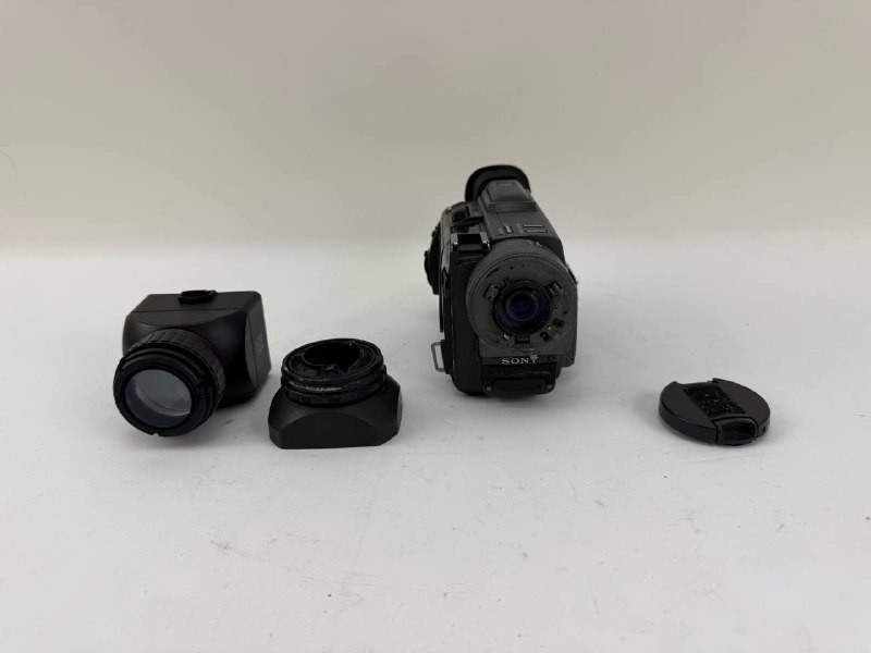 Sony DSR-PD100A DVCAM Camcorder | eBay
