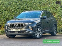 2022 Hyundai TUCSON (Sold) 1.6 h T-GDi SE Connect SUV 5dr Petrol Hybrid Auto Eur