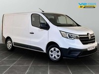 2022 Renault Trafic 2.0 dCi Blue SL28 Business L1 H1 Euro 6 (s/s) 5dr Manual Pan