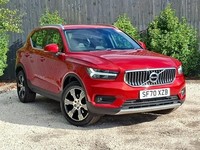 2020 Volvo XC40 1.5 T3 [163] Inscription 5dr Geartronic ESTATE PETROL Automatic