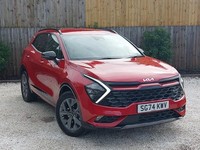 2024 Kia Sportage 1.6T GDi 207 HEV GT-Line 5dr Auto SUV Petrol Automatic