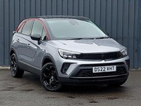 2022 Vauxhall Crossland 1.2 Turbo GS Line 5dr Hatchback Petrol Manual