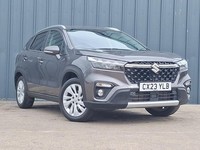 2023 Suzuki SX4 S-Cross 1.4 Boosterjet 48V Hybrid Motion 5dr Hatchback Petrol Ma