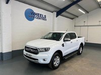 2021 Ford Ranger Ranger 2.0 EcoBlue Limited 4WD Euro 6 (s/s) 4dr Pickup Diesel M
