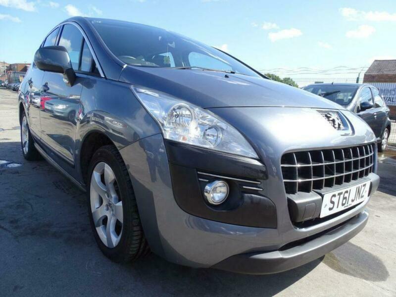 Peugeot 3008 2011