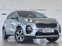 2019 Kia Sportage 1.6 GDi ISG Platinum Edition 5dr SUV Petrol Manual