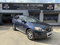 2012 Volvo XC60 D5 SE Lux Nav SUV Diesel Manual