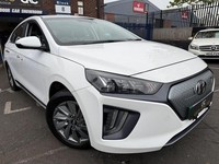 2023 Hyundai IONIQ 38.3kWh Premium Hatchback 5dr Electric Auto (136 ps) Hatchbac