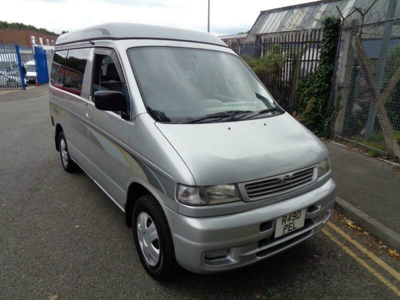 Mazda bongo 1998