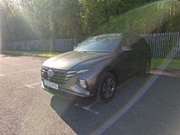 2023 Hyundai TUCSON 1.6 TGDi 48V MHD SE Connect 5dr 2WD DCT ESTATE PETROL Automa