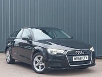 2018 Audi A3 30 TDI 116 SE Technik 5dr Hatchback Diesel Manual