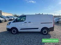 2020 Ford Transit Custom SWB L1H1 Low Roof Leader 280 Tow Bar EURO 6 NO VAT Pane