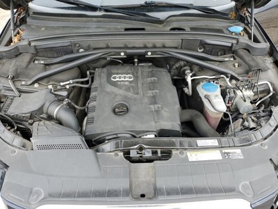 Power Brake Booster VIN Fp 7th And 8th Digit Fits 09-17 AUDI Q5 990434