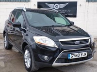 2010 Ford Kuga TDCi Titanium SUV Diesel Manual