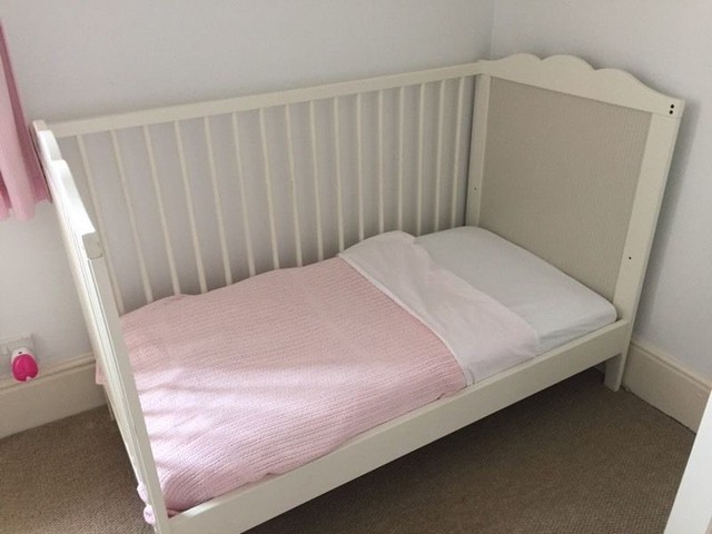 Ikea Hensvik Cot Bed In Trafford Manchester Gumtree