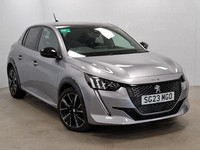 2023 Peugeot 208 1.2 PureTech 100 GT 5dr Hatchback Petrol Manual