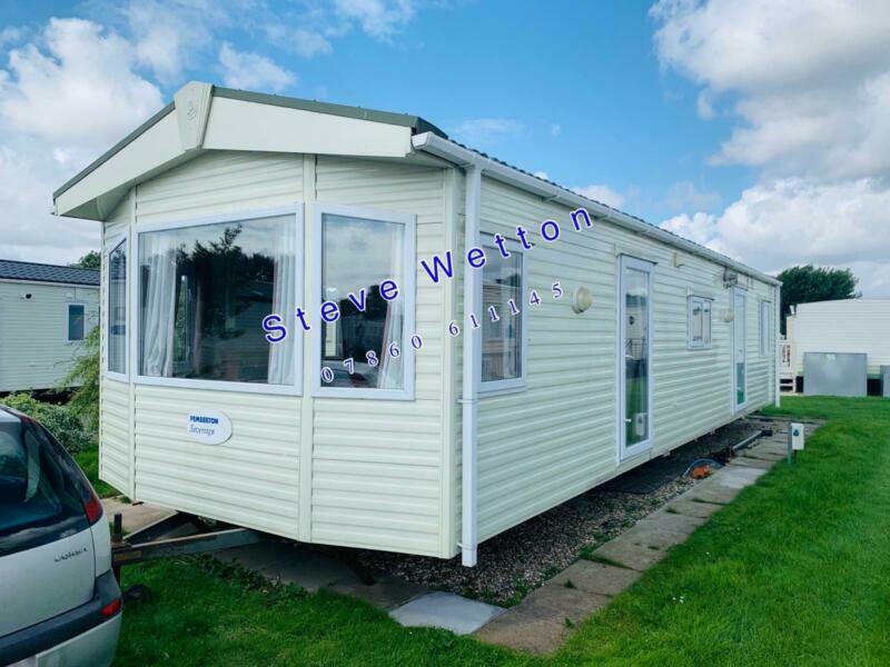DISABLED WHEEL CHAIR ACCESSIBLE STATIC CARAVAN IN SKEGNESS INGOLDMELLS