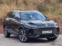 2026 MG MG HS 1.5 T-GDI Hybrid+ SE 5dr Auto SUV Hybrid Automatic