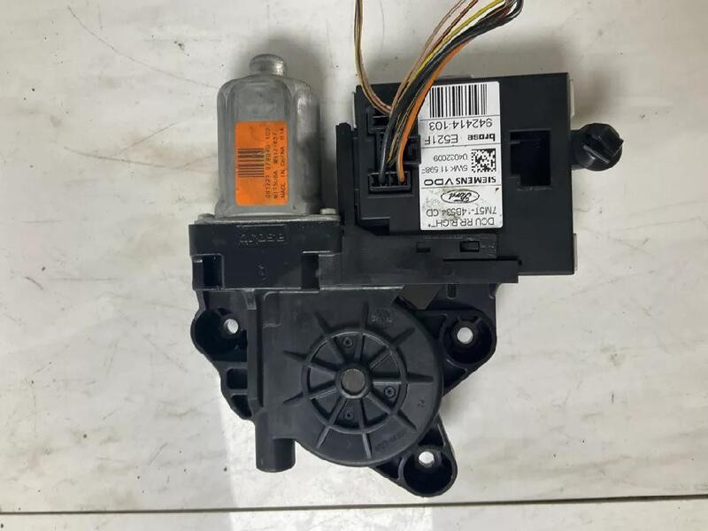 1768213 MOTORINO ALZACRISTALLO PORTA POSTERIORE DESTRO FORD C-MAX 2.0 BI-FUEL