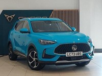 2023 MG MG HS 1.5 T-GDI PHEV Trophy 5dr Auto SUV Hybrid Automatic
