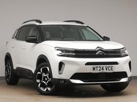 2024 Citroen C5 Aircross 1.5 BlueHDi Max 5dr EAT8 Hatchback Diesel Automatic