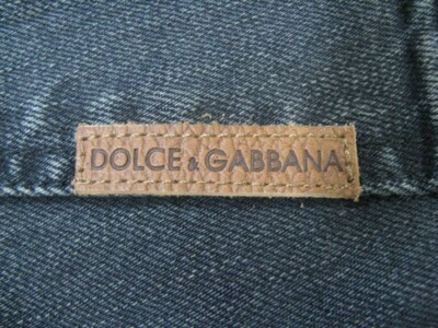 Pre-owned Dolce & Gabbana D&g Dolce&gabbana Jeans Man Blacks G46kldg8d94 S9001 Sz.46 Make Offer