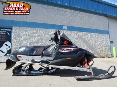 2004 Yamaha SX Viper S Black