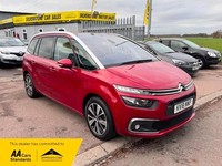 Citroen C4 Picasso GRAND BLUEHDI FEEL S/S