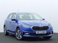 2023 Skoda Fabia 1.0 TSI 110 SE L 5dr HATCHBACK PETROL Manual