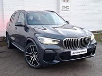 2019 BMW X5 xDrive30d M Sport 5dr Auto ESTATE DIESEL Automatic