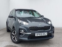 2020 Kia Sportage 1.6 GDi ISG 2 5dr SUV Petrol Manual