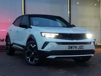 2025 Vauxhall Mokka 1.2 Turbo Ultimate 5dr Auto Hatchback Petrol Automatic