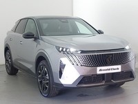2025 Peugeot 3008 1.2 Hybrid 136 GT 5dr e-DSC6 SUV Petrol Automatic