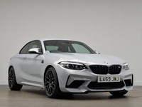 2020 BMW M2 M2 Competition 2dr DCT COUPE PETROL Automatic