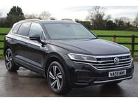  Volkswagen Touareg TDI V6 R-Line Tech SUV Diesel Manual