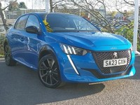 2023 Peugeot 208 1.2 PureTech 100 GT 5dr EAT8 Hatchback Petrol Automatic