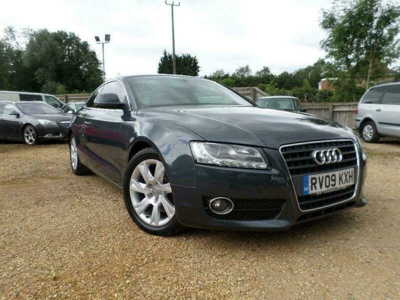 Audi a5 long