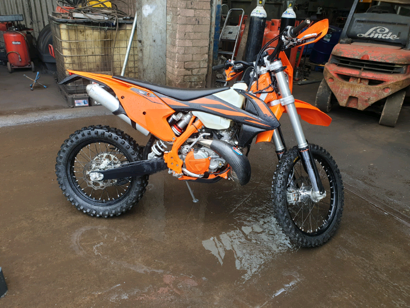 ktm 250 exc 2019