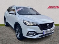 2022 MG HS 1.5 T-GDI Exclusive 5dr DCT Automatic Hatchback Petrol Automatic